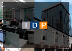 IDP Perú amplía y moderniza sus oficinas en lima
